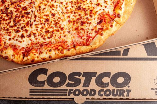 Costco Pizza