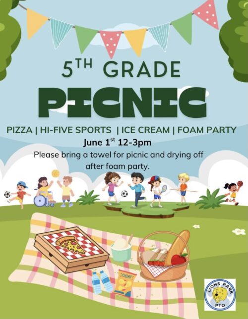 Picnic Flyer